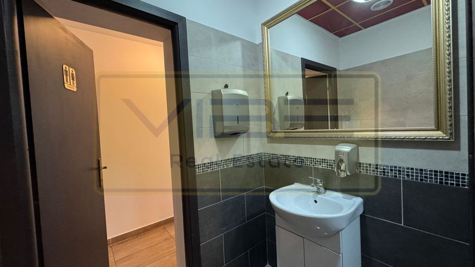Spatiu birouri , comercial , horeca Tudor Vladimirescu - Bucsinescu - Poză 11