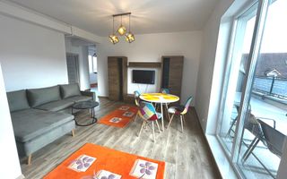 3 camere open space, Modern, parcare, Zona Cetatii, Floresti, Panemar - Poză 2