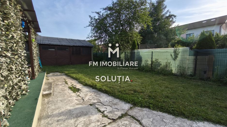 Casă P+M de vânzare – Zona Griviței, Baia Mare - Poză 21