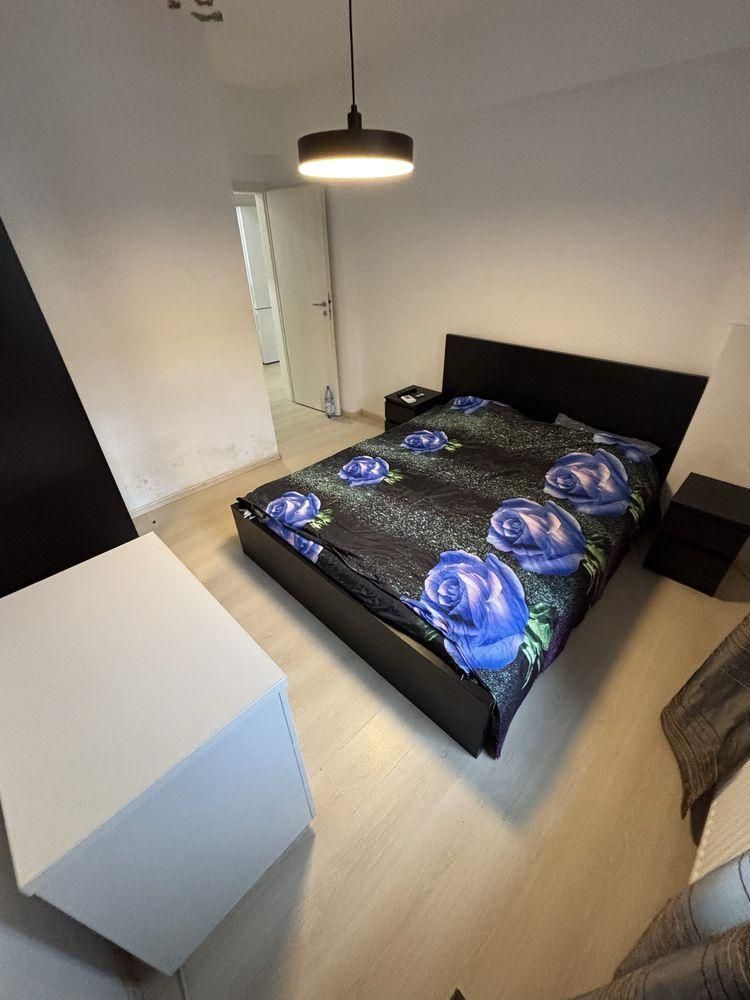 AP. 2 CAMERE- POPESTI-LEORDENI, PET-FRIENDLY, CENTRALA PROPRIE, MODERN - Poză 2