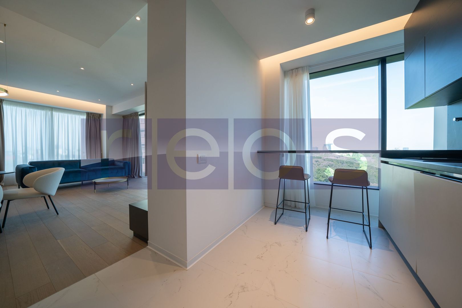 INCHIRIERE 3 CAMERE | ONE ELIADE | ULTRAFINISAT | VEDERE LAC | PARCARE - Poză 7