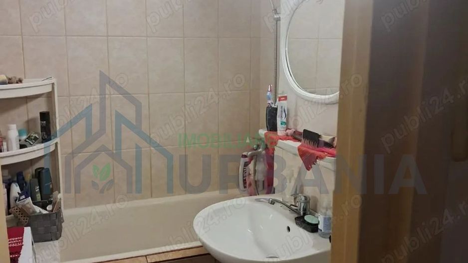 Apartament 3 camere de vânzare, zona Gării, Iași - Poză 5