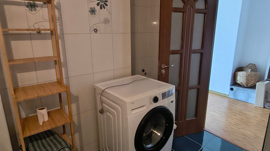 Prima închiriere | 2 camere, modern | Găvana 3, bloc nou - Poză 11