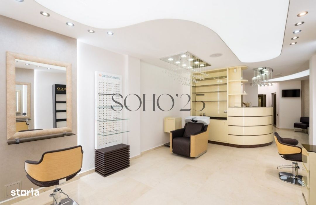 Vilă design spectaculos, 120mp, 8 parcări, pentru locuință,home office - Poză 7