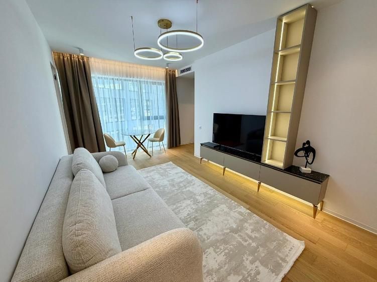 APARTAMENT 2 CAMERE | 2 LOCURI DE PARCARE | ONE LAKE CLUB - Poză 1
