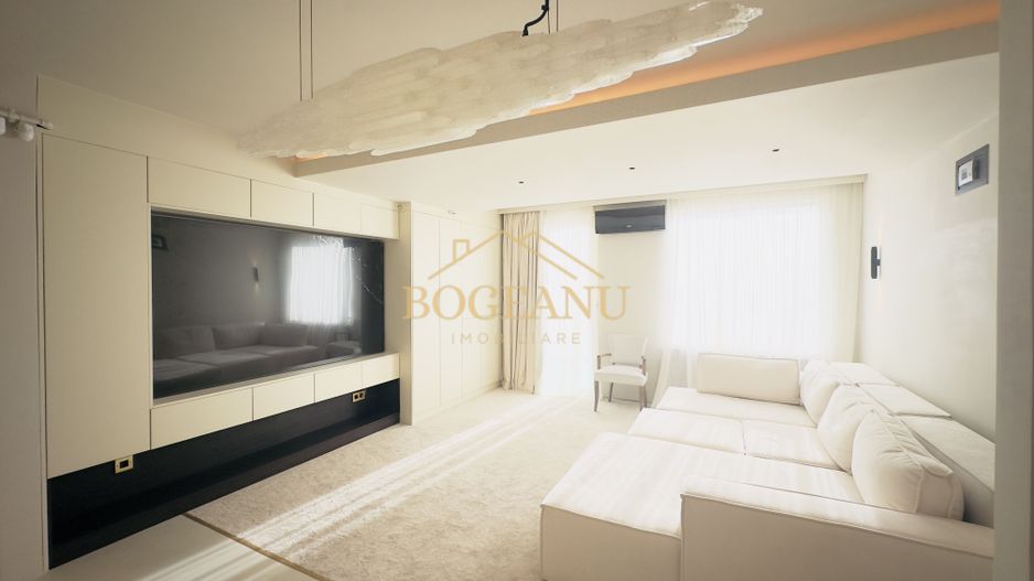 BG125-Apartament de LUX-Mobilat Utilat-Brancoveanu - Poză 6