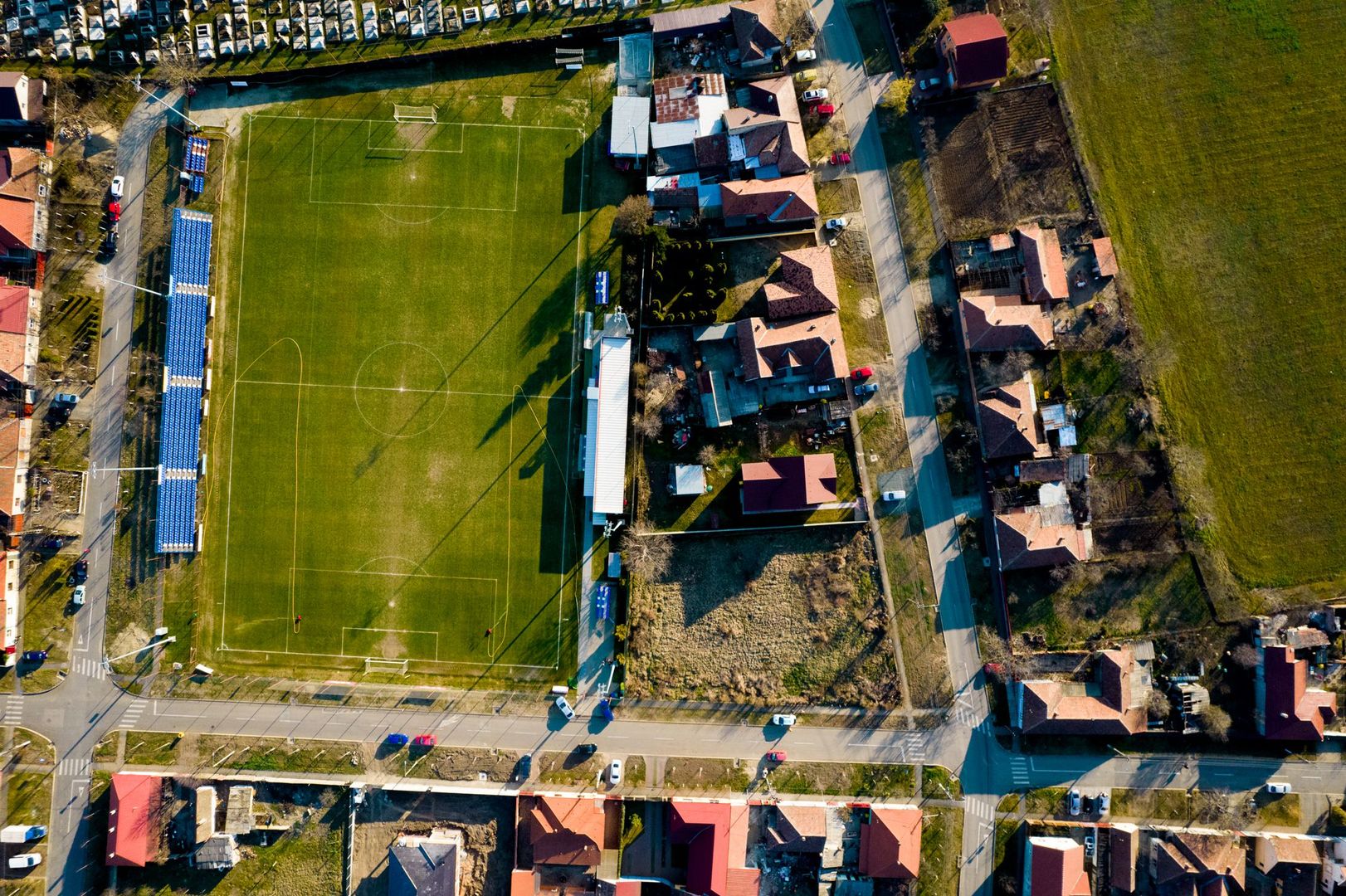 Teren în Sânnicolau Mic. - Poză 4