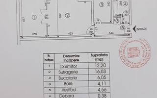 2 camere langa Metrou Eroii Revolutiei - Poză 6