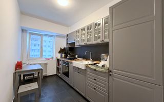 Apartament 3 camere complet renovat 2025 | Șos Nicolae Titulescu  - Victoriei - Poză 4