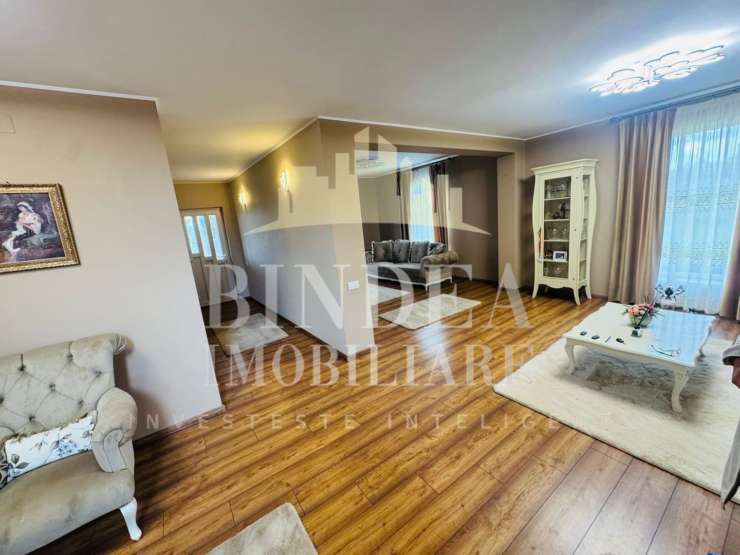 Casa individuala P+ M Dumbravita, 792mp teren, 200mp utili - Poză 3