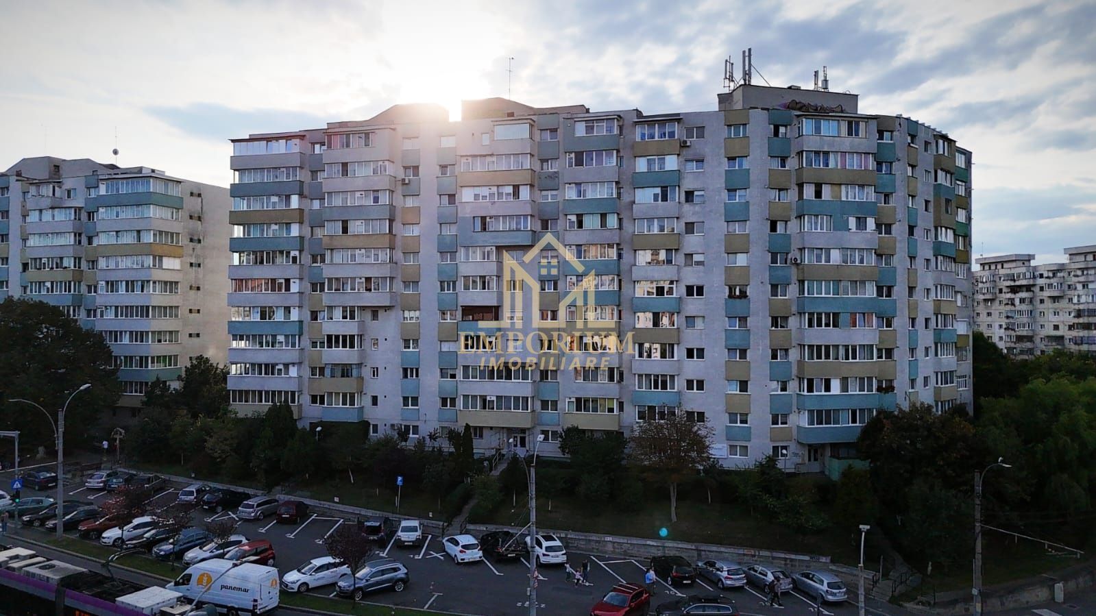 2 camere decomandate, Manastur, zona BIG - Poză 8