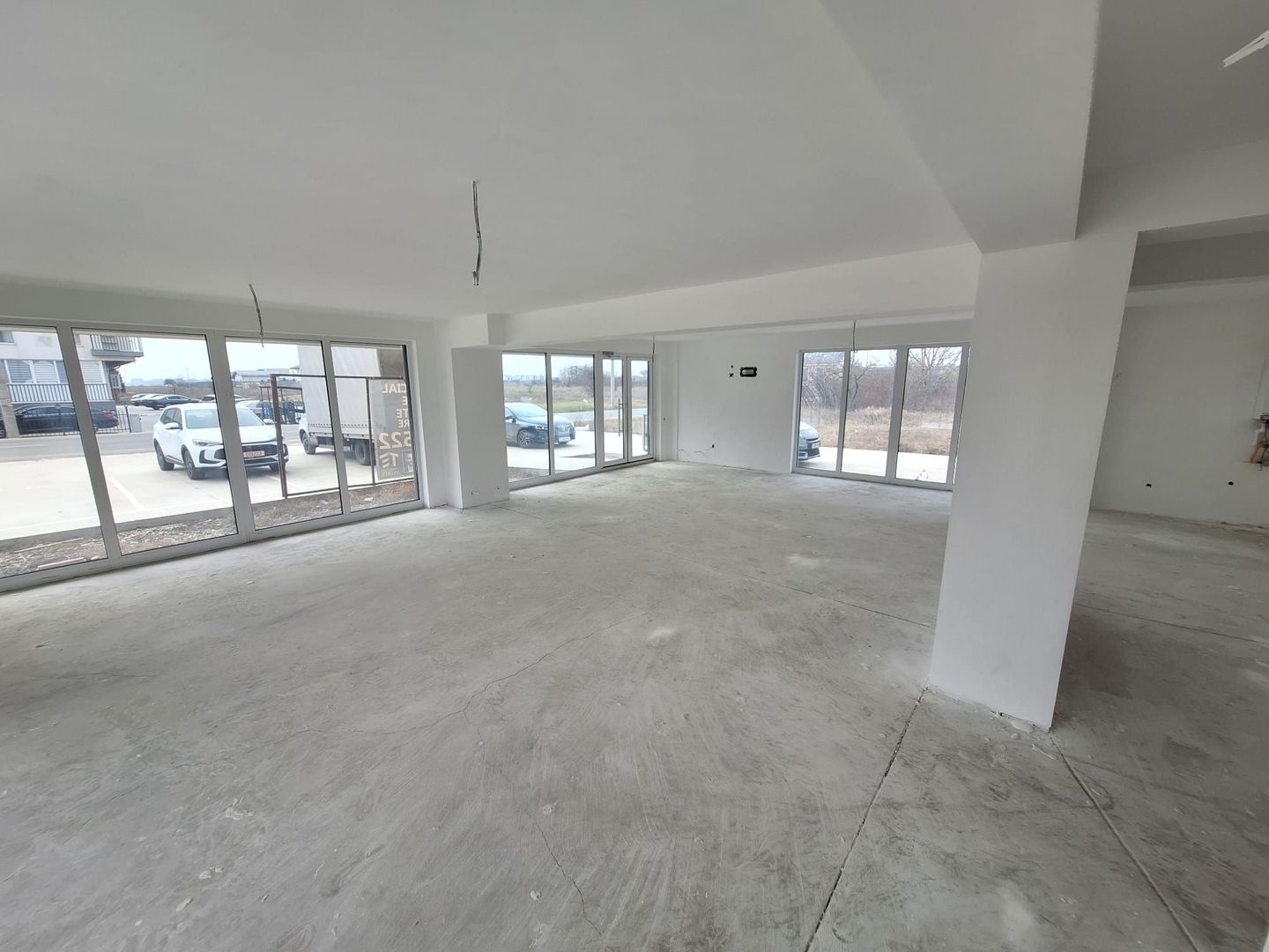 Spatiu Comercial Tunari Otopeni Bloc Nou Vanzare / Inchiriere - Poză 10