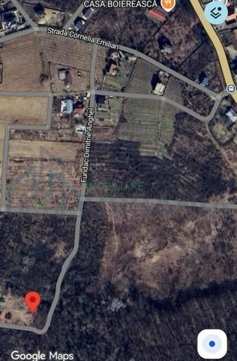 Teren de vânzare - 2 parcele - 2000m și 3281m - Poză 1