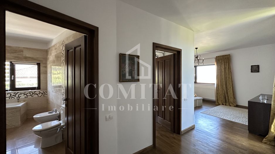 Casa Individuala cu 4 dormitoare | Drum Privat | Cartier Europa - Poză 18