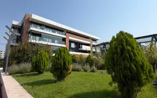 4 CAMERE | 122MP+279 CURTE + PARCARE + PISCINA - NEGOCIABIL - Poză 24