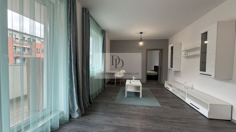 Apartament vânzare 2 camere - etaj intermediar-zona Semicentrala - Poză 1