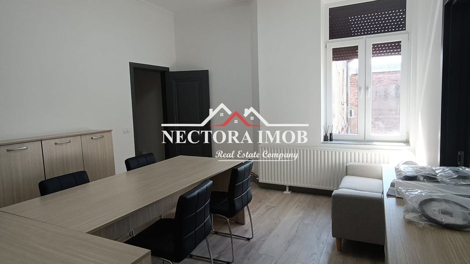 NECTORA IMOB-Spatiu comercial 3 camere, Str. N. Jiga, 45 mp, Central - Poză 1