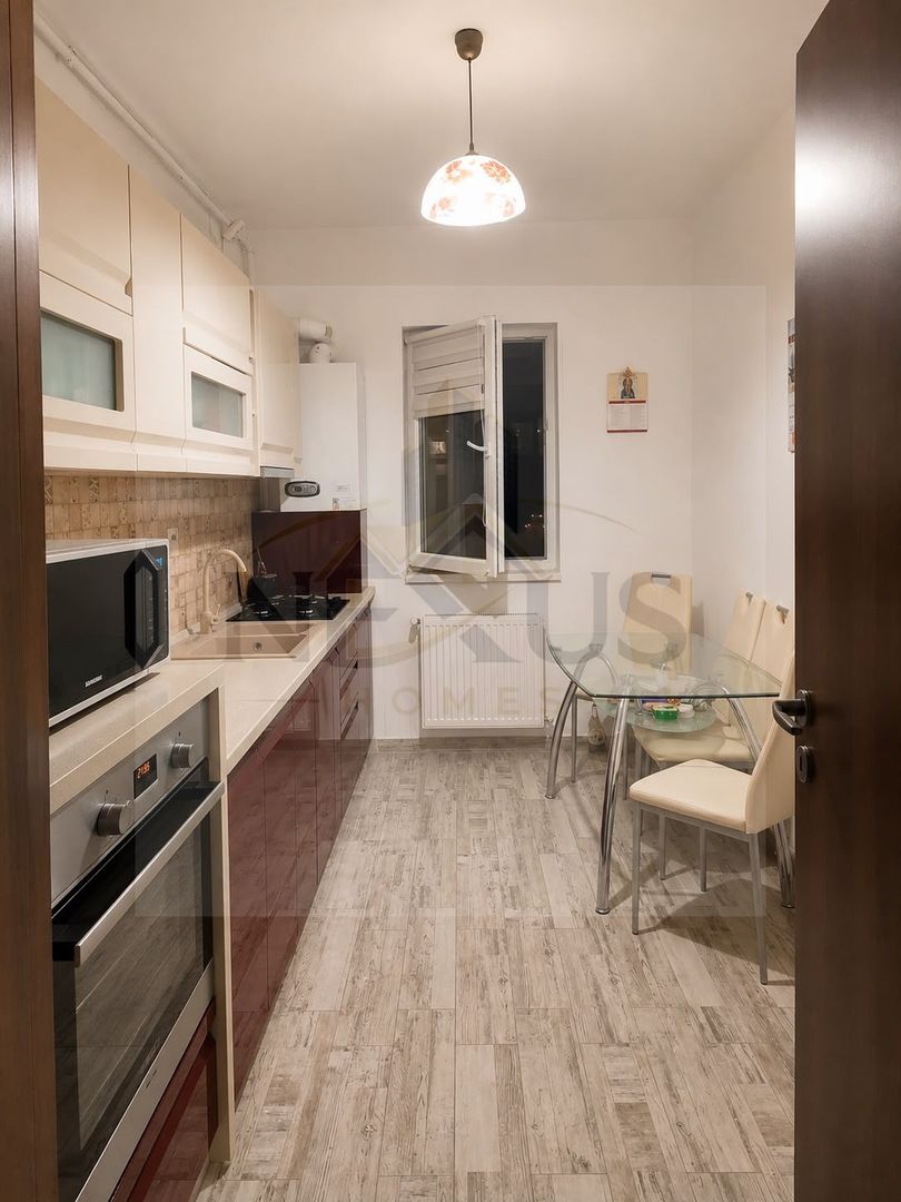 Str Biruintei - Apartament 3 camere decomandat | Metrou Berceni - Poză 10