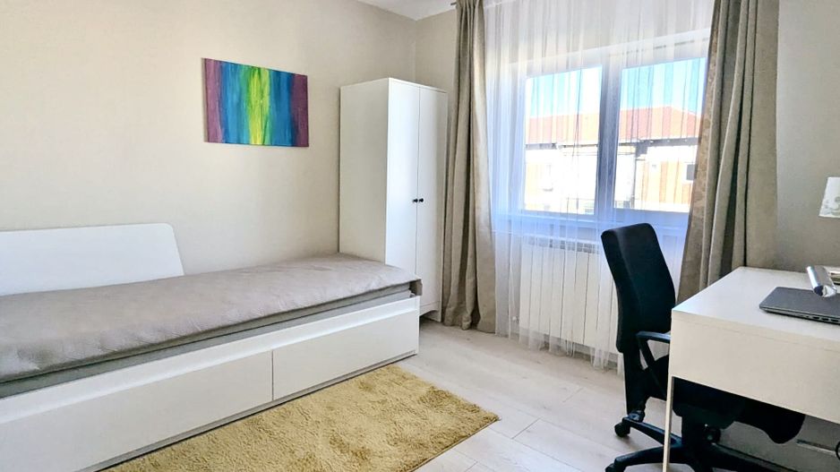 3 camere elegante, si primitoare – în zona Aradului, lângă Iulius Town - Poză 9