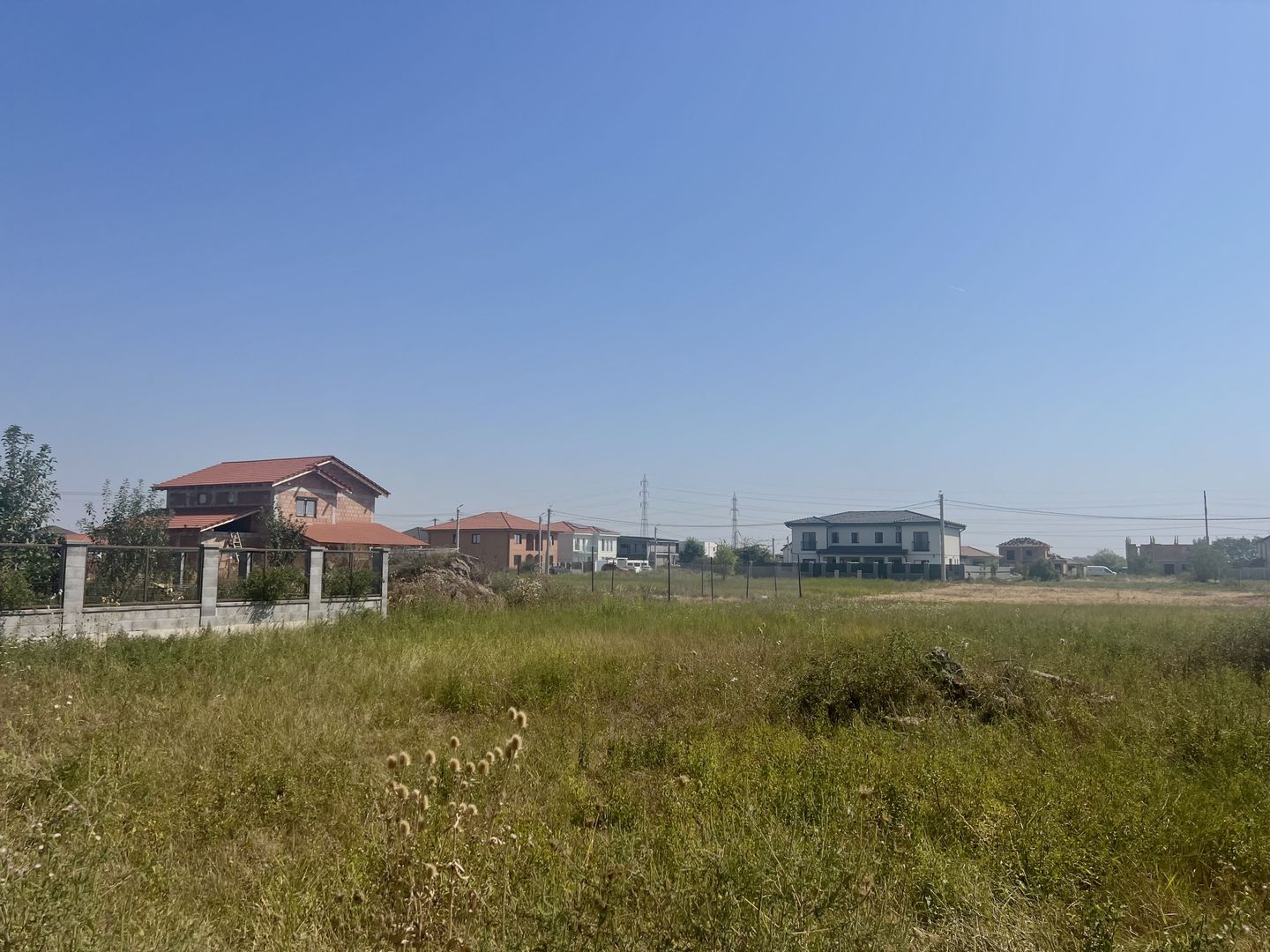 TEREN INTRAVILAN RUDICICA - Poză 1