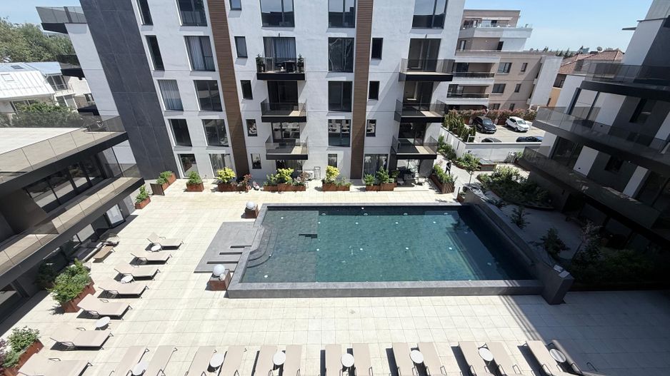 Apartament 4 camere | 165 mp | Piscină | Complex nou 2025 - Poză 3
