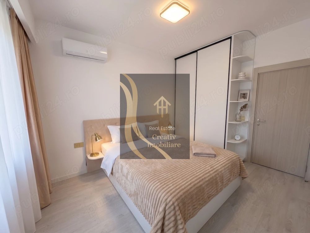 Apartament 2 Camere Lux | Prima Închiriere | Complex Rezidențal - Poză 6