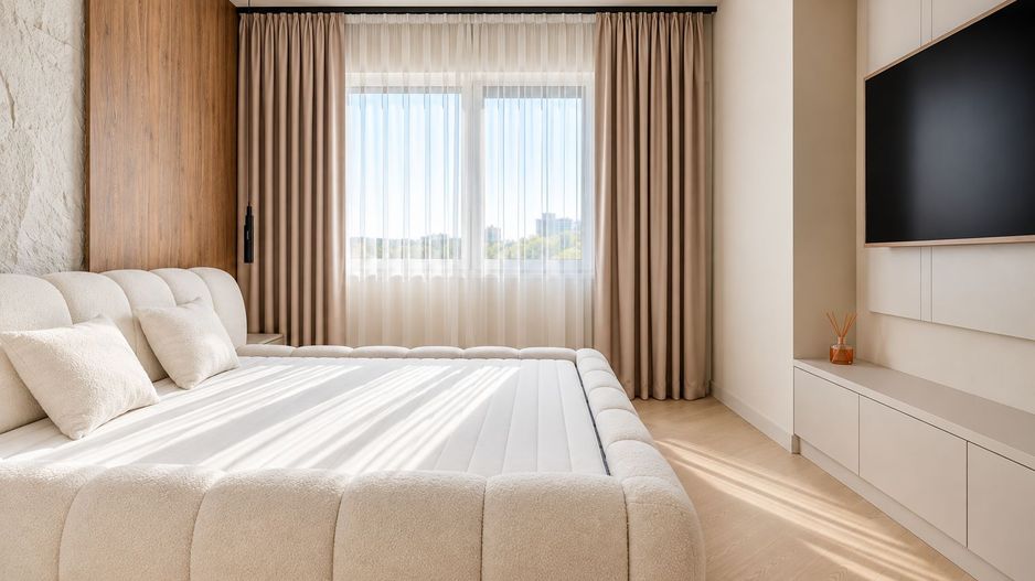For Rent I 2-Bedroom Stunning Apartment | Walk In Dressing - Poză 14