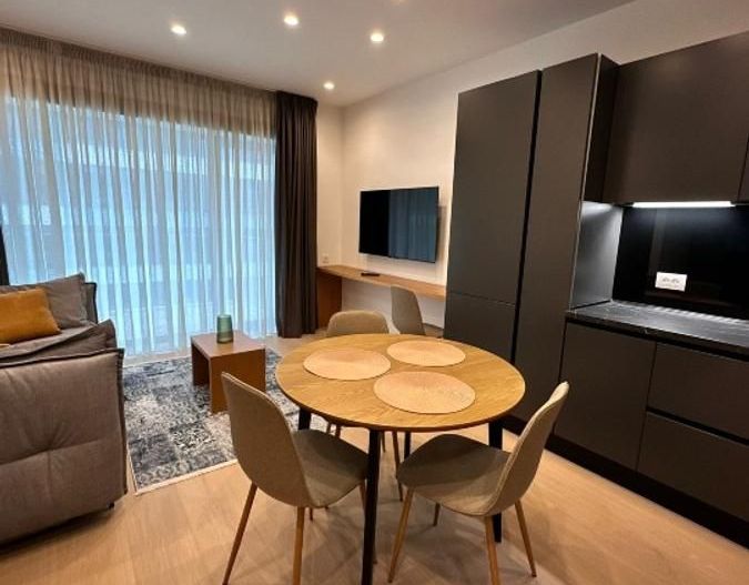 Apartament 2 camere Aviației Tower – bloc nou, parcare inclusă - Poză 1
