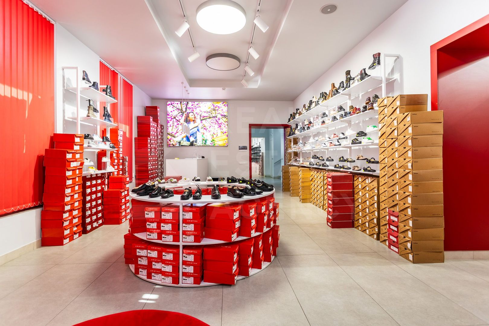 Chirie, spațiu comercial, 150 mp, strada Armeneasca, Centru - Poză 8