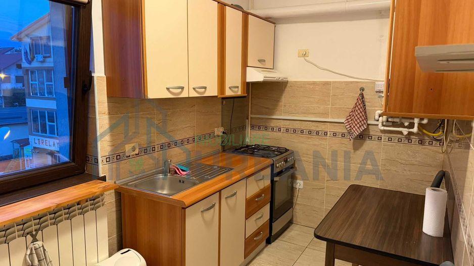 Apartament 1 cameră, decomandat, strada Prof. Emil Honoriu (Rond Vechi - lângă grădinița Lorelay), Iași - Poză 3
