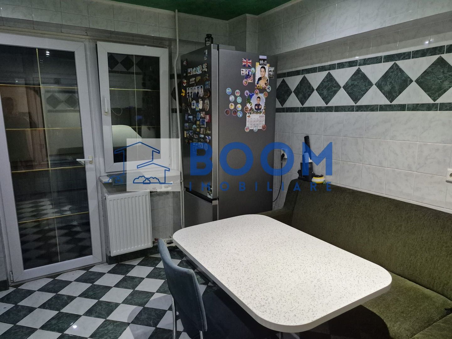 Apartament 3 camere | Ultracentral | Vedere Panoramica | Mobilat - Poză 4