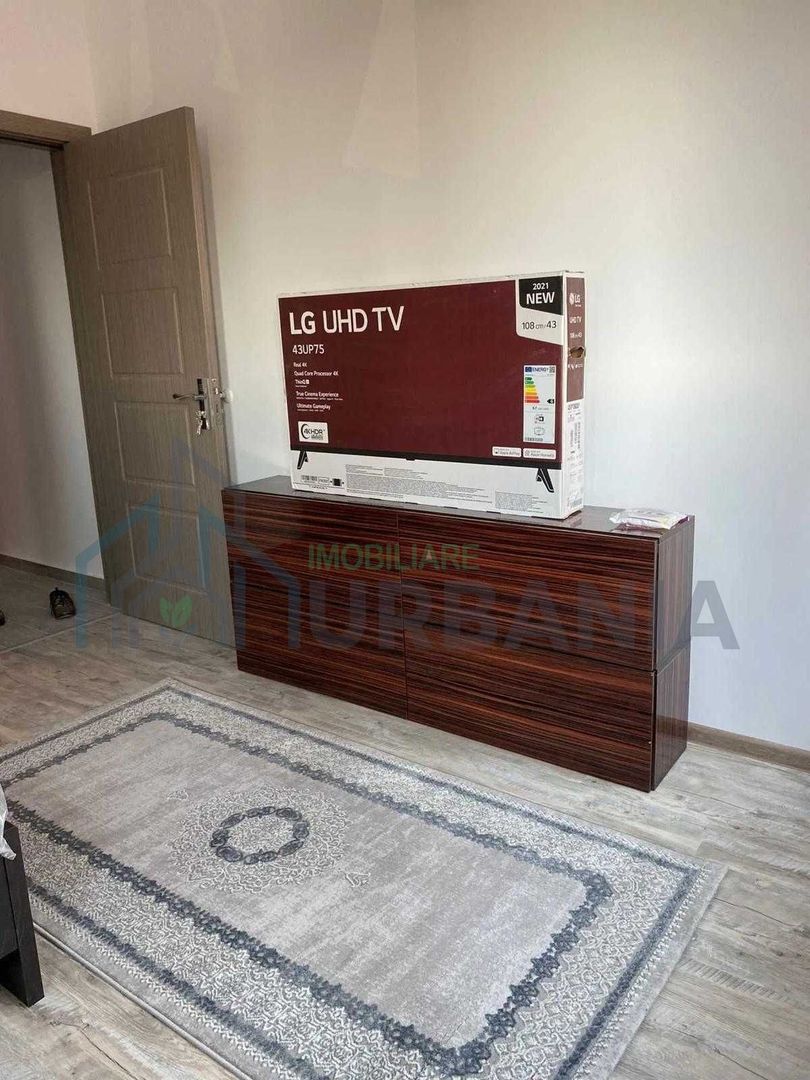 Apartament studio de inchiriat, zona River Towers, etaj 5, Tudor Vladimirescu - Poză 3