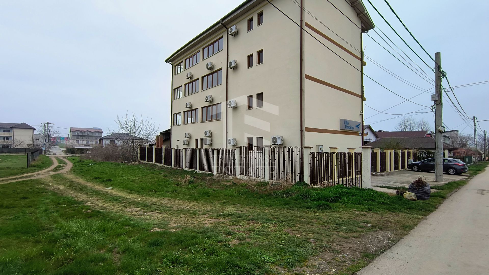 Costinești | Teren Intravilan cu Proiect Hotelier la 12' de Faleză - Poză 10