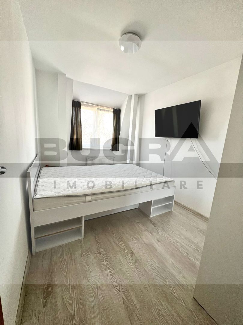 Apartament de 3 camere, modern, 74mp, zona Iulius Mall - Poză 5