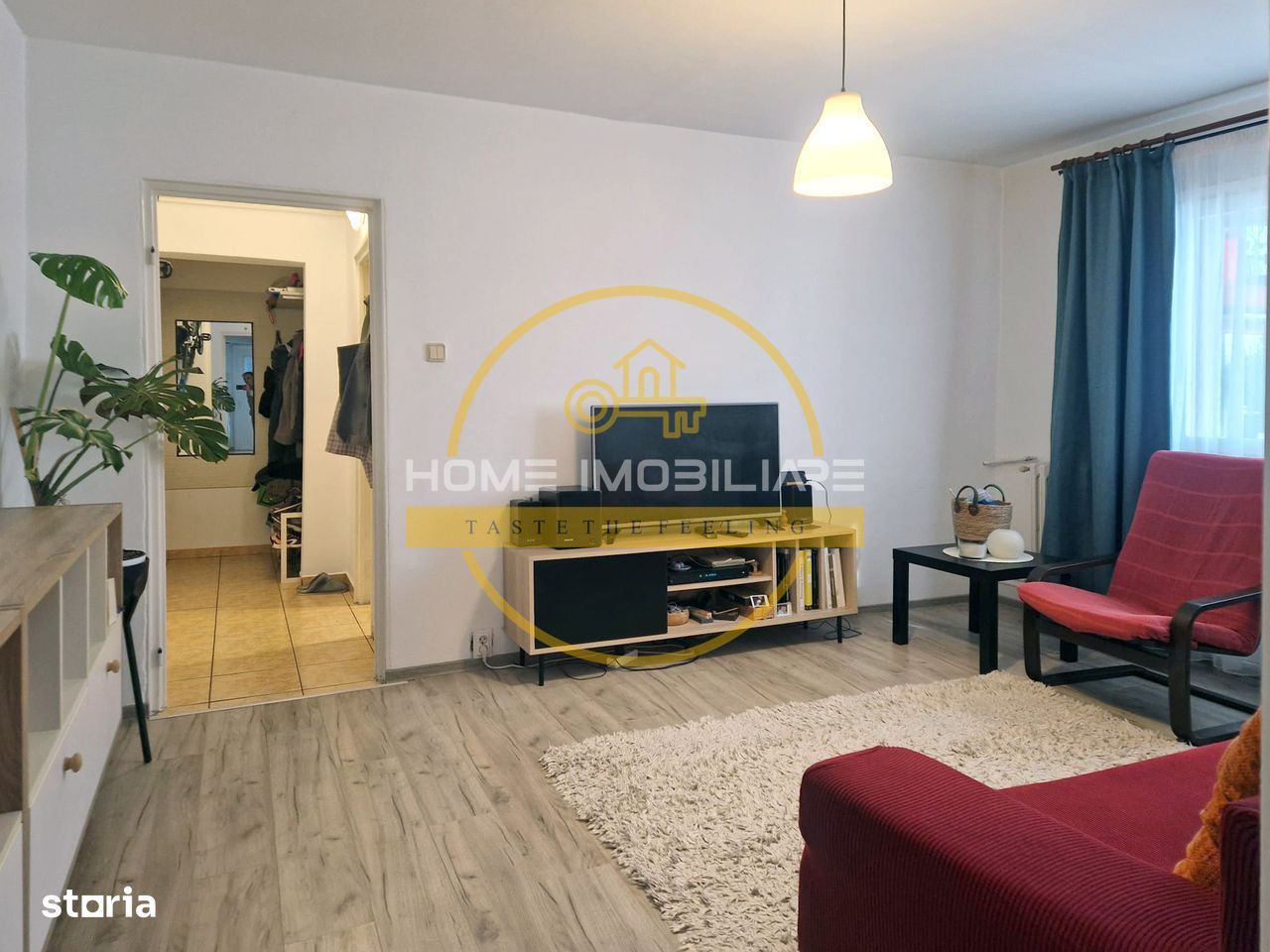 Apartament cu 3 camere / 55mp / zona Dacia - Poză 2