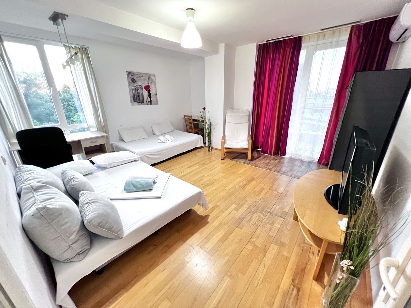 Apartament 2 camere Coralia Campusul Universitar - Satul de vacanta - Poză 11