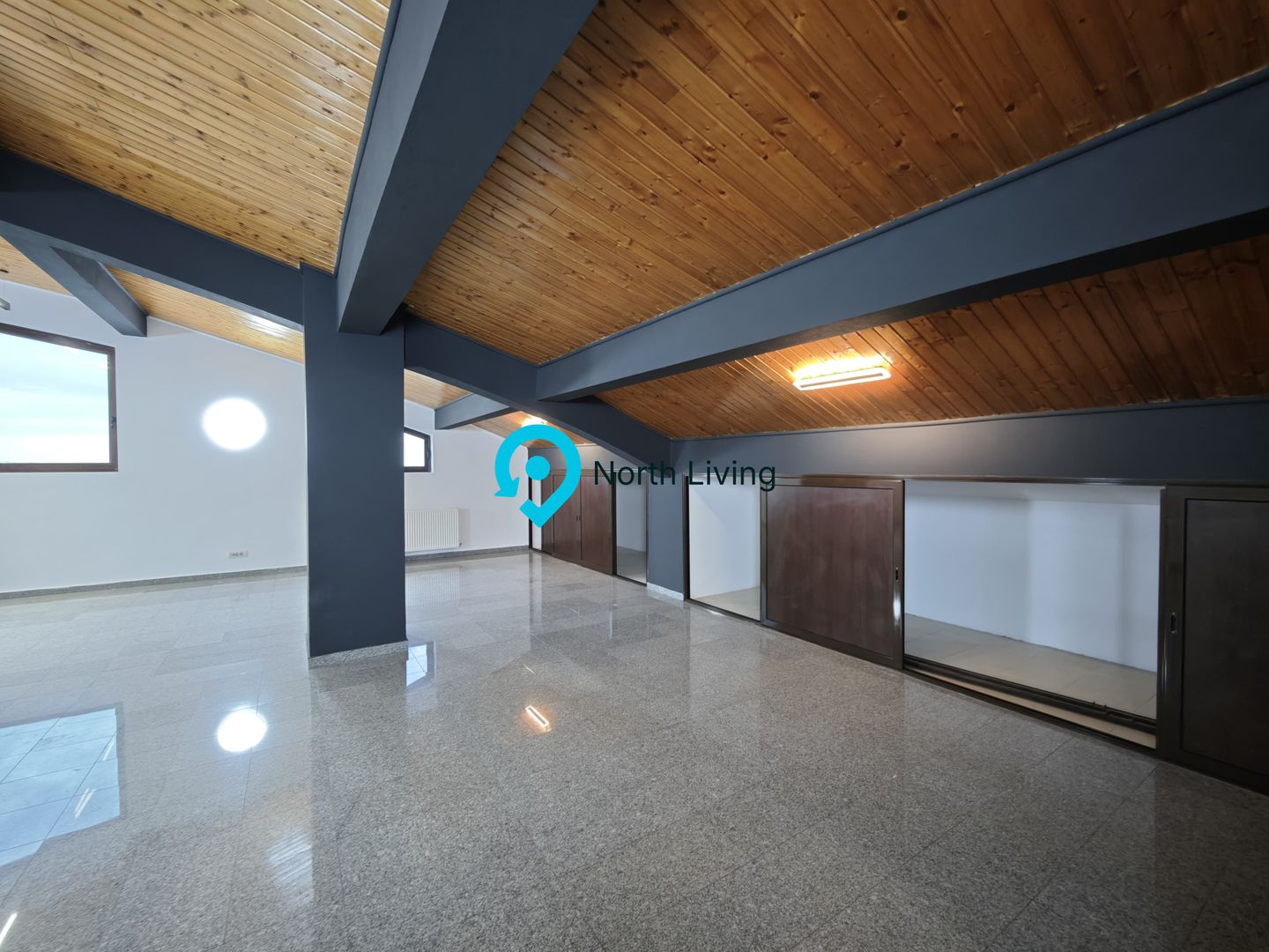 3 camere | 175 mp | 3 parcări | Străulești – Se poate mobila - Poză 12