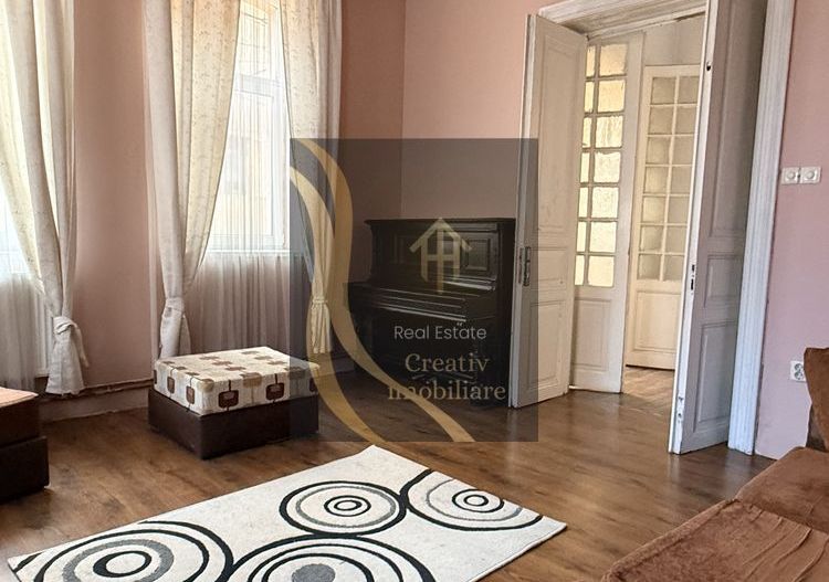 Apartament 3 camere in vila interbelica Unirii - Poză 2