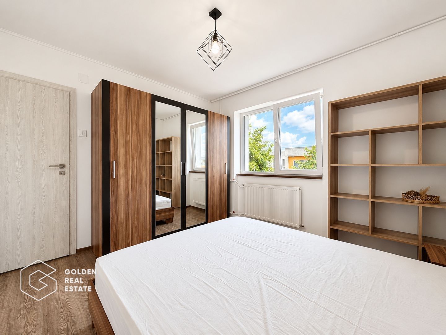 Apartament 2 camere complet renovat, decomandat, bloc reabilitat, Gradiste - Poză 4