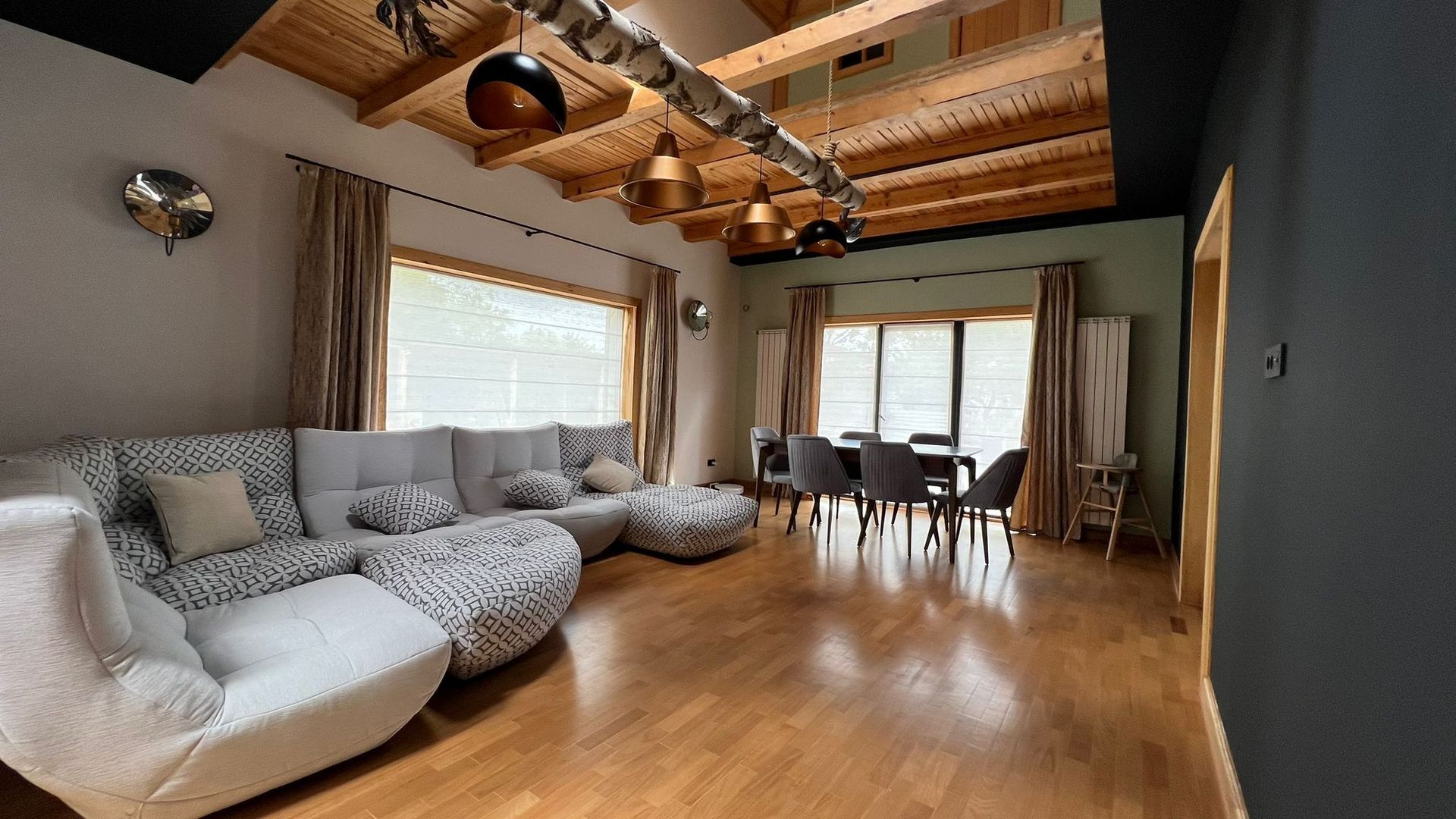 Casă Premium de Vânzare în Snagov – Eleganță, Confort și Teren Generos - Poză 4