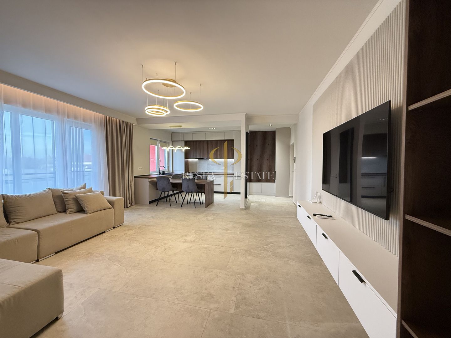 Apartament modern 2 camere| mobilat și utilat| Ghiroda - Poză 1