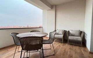 Apartament PREMIUM de inchiriat cu 2 camere, mobilat utilat - Poză 9