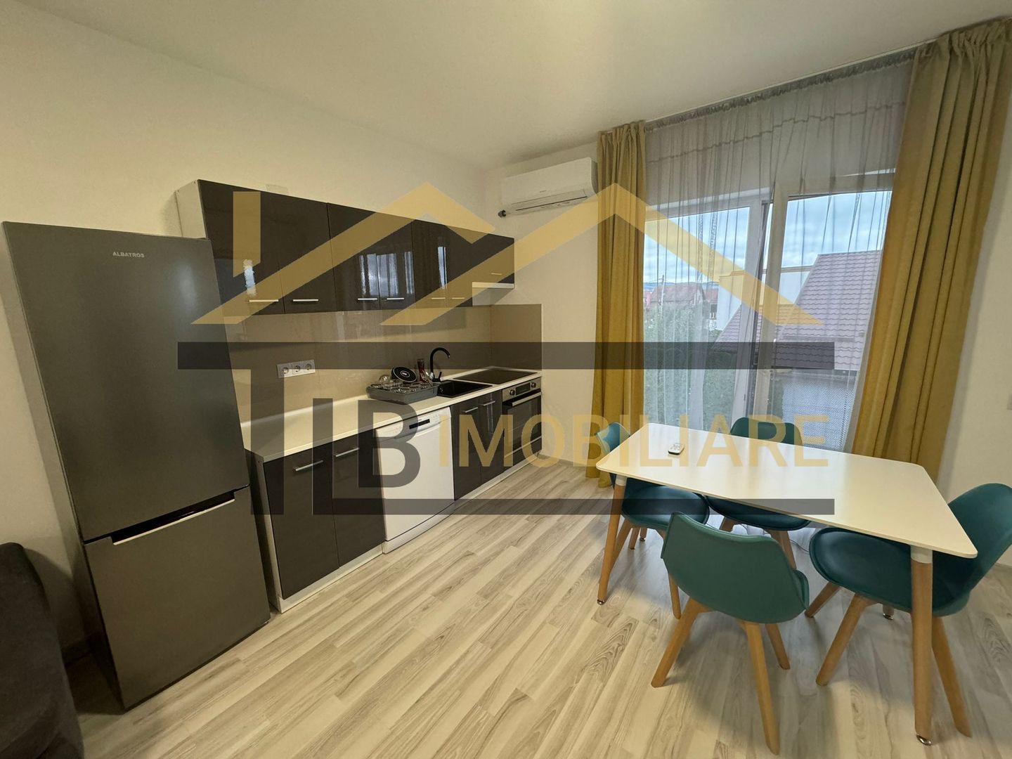 Apartament de 2 camere, 44mp, parcare, Zona Sancrai - Poză 5