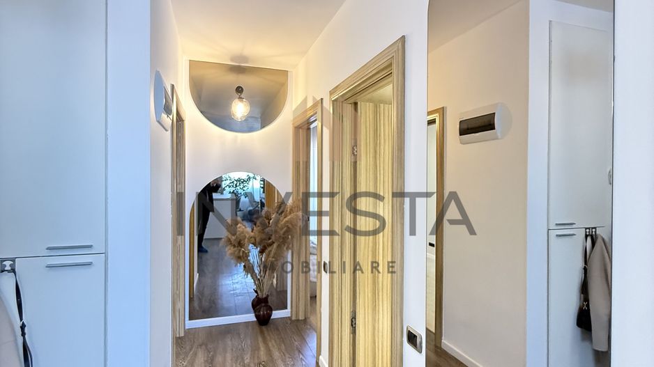 Apartament recent finisat! 79 mp utili etaj 1, parcare subterana! - Poză 5