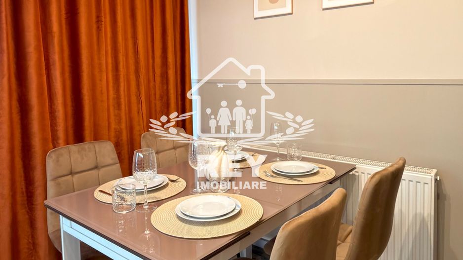 Apartament de închiriat 2 camere|Doamna Stanca|Selimbar|Nou|Parcare|Balcon - Poză 19