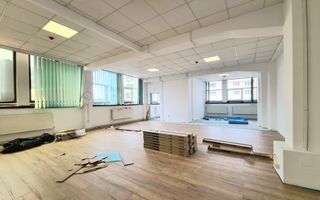 Spatiu birouri de închiriat Brasov - 130 mp # spatii-comerciale-brasov.ro - Poză 1