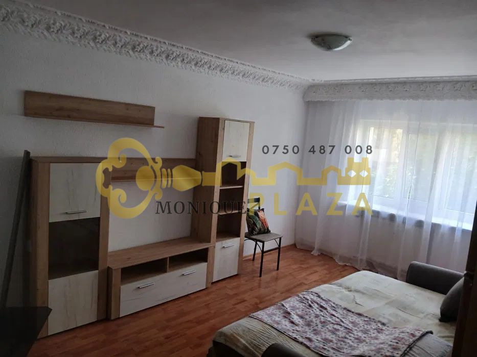 Disponibil din 03.06 | 2 Camere | Etaj 1 | Zona linistita | Mobilat | - Poză 1