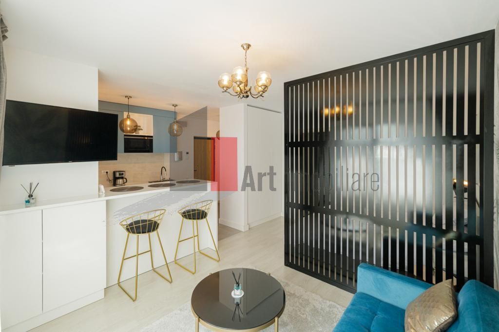 Garsoniear de inchiriat-Pipera-Aurel Vlaicu-Aviatiei-cu centrala - Poză 11