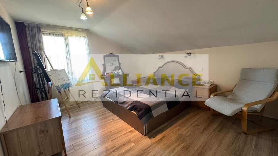 Vila individuala de vanzare â Popesti-Leordeni I  Str. Orizontului | 7 camere | Teren 400 mp - Poză 17