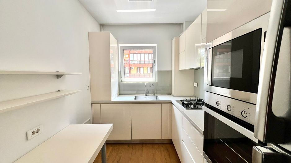 3 camere in curs de mobilare | Floreasca Residence - Poză 2